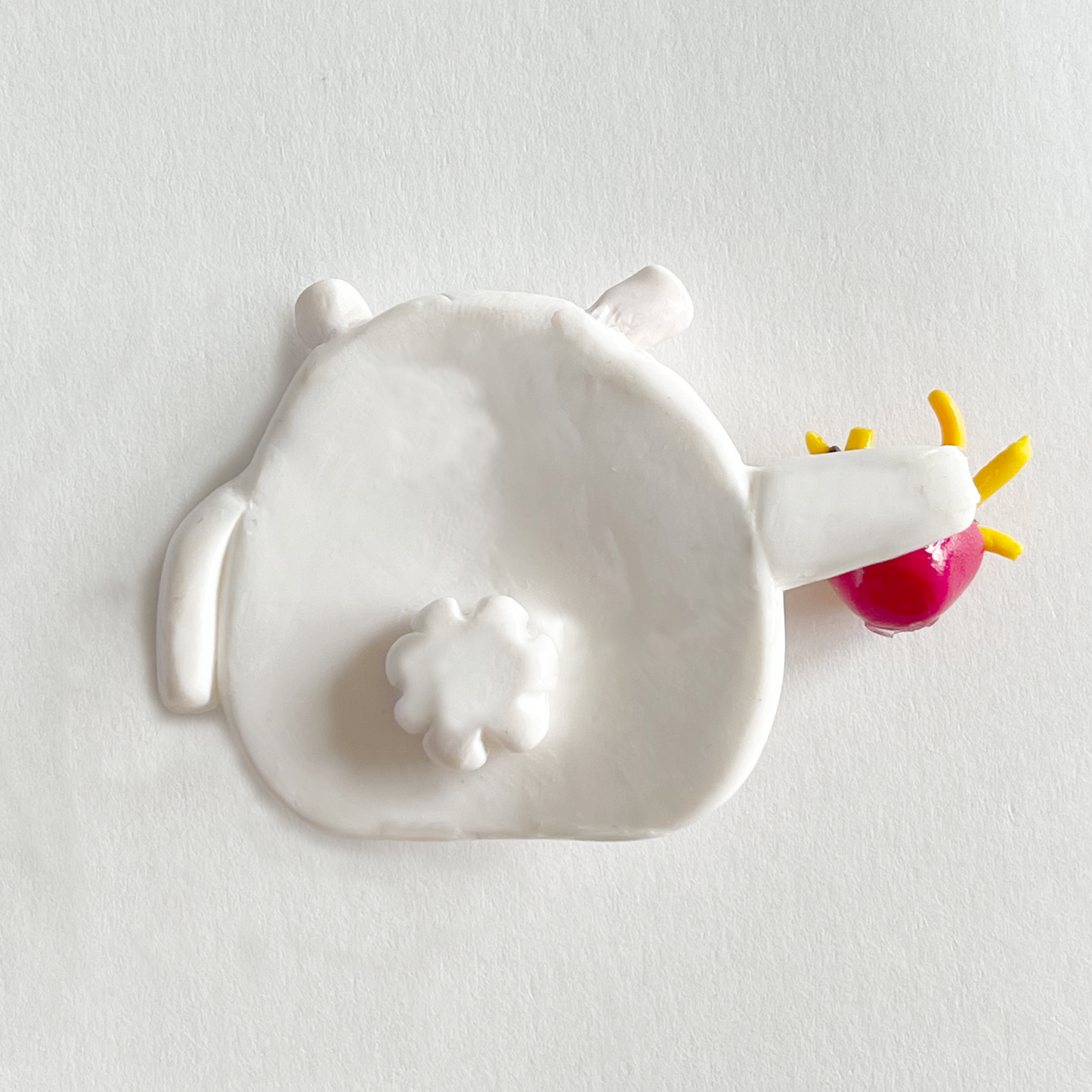 Worry Stone | Po the Polar Bear