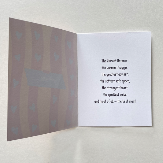 Mini Mother’s Day Card | Appreciation