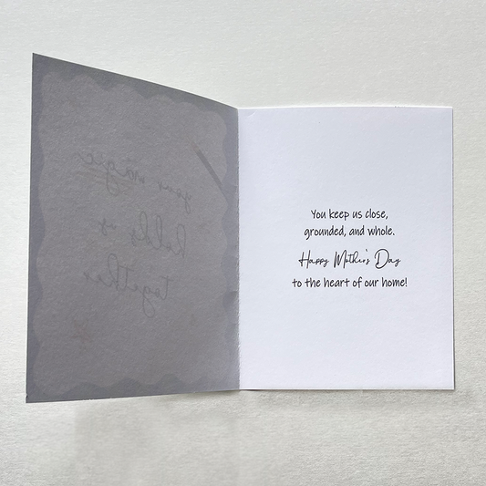 Mini Mother’s Day Card | Your Magic Holds Us Together